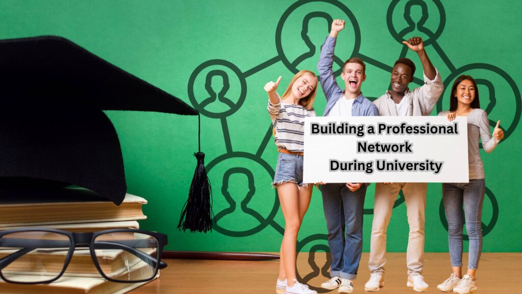 From Campus to Career: Building a Professional Network During University