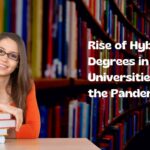 Rise of Hybrid Degrees in Universities After the Pandemic