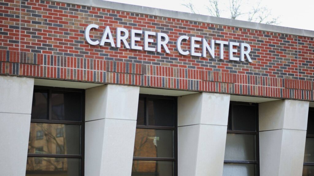 University Career Centers Are Struggling to Meet Student Expectations