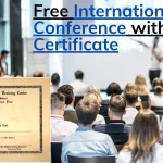 Top Free International Conferences with Certificates in 2025